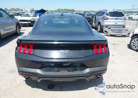 2024 Ford Mustang Gt Premium Fastback из США, поврежденный, VIN 1FA6P8CF4R5421522